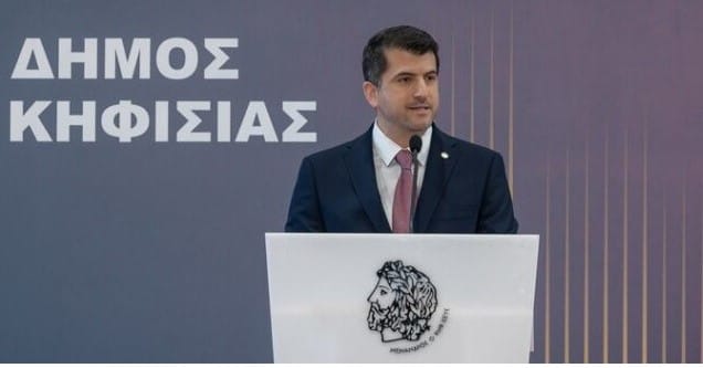 Ξυπολυτάς : Εγκαινιάστηκε το νέο Αθλητικό Κέντρο μπάσκετ-βόλεϊ στον Δήμο Κηφισιάς