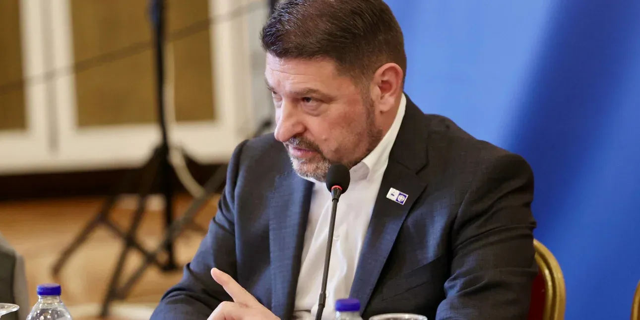 Χαρδαλιάς: "Θωρακίζουμε περιοχές που για χρόνια έμεναν ευάλωτες "