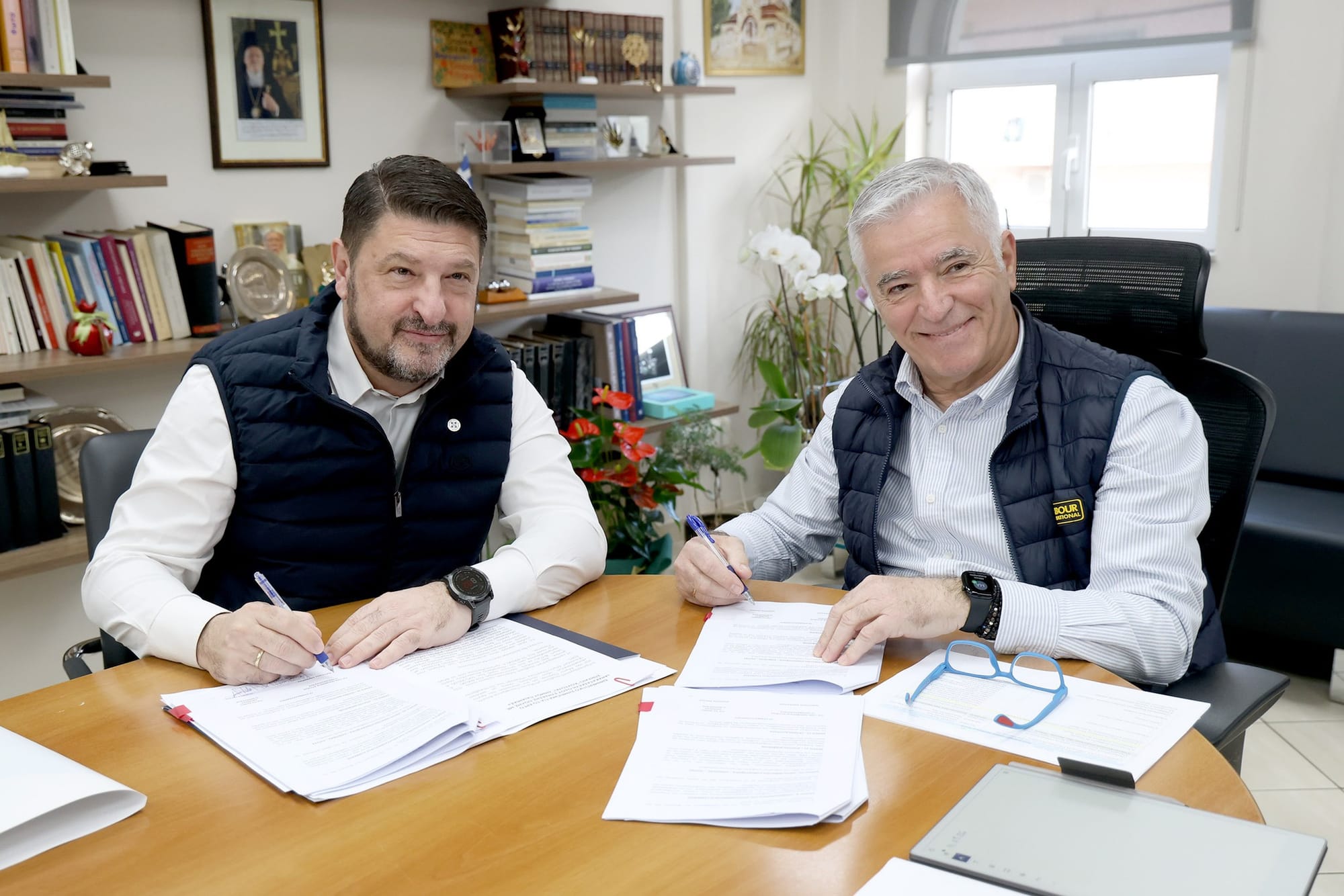 Νίκος Χαρδαλιάς από την Παιανία: Προχωρούμε με σχέδιο, ιεράρχηση προτεραιοτήτων και στενή συνεργασία μεταξύ Αυτοδιοίκησης και Πολιτείας