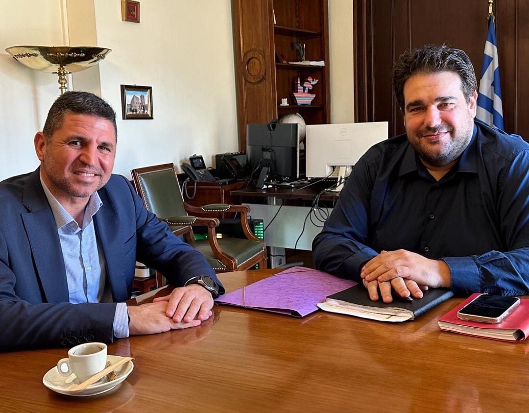 Μυλωνάκης: "Εξασφαλίσαμε πόρους 2,4 εκατ. ευρώ για την Αγ. Παρασκευή"