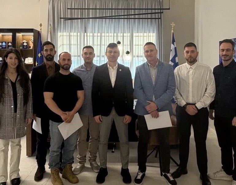 Δρίκος: Για πρώτη φορά Δημοτική Αστυνομία στο δήμο Μάνδρας-Ειδυλλίας!