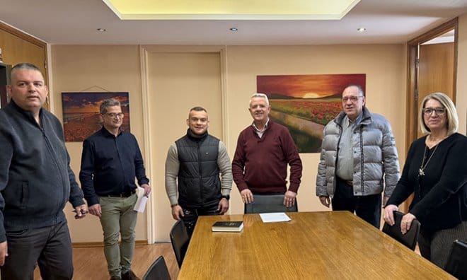 Αλλαγιάννης: Ξεκίνησε η στελέχωση της δημοτικής Αστυνομίας Μαρκοπούλου