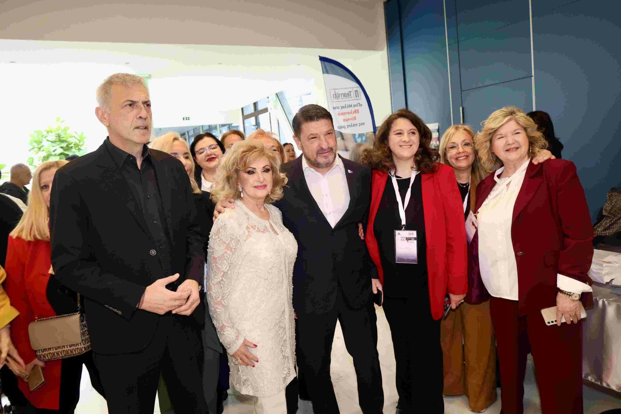 Περιφέρεια Αττικής – Δήμος Πειραιά: Με ευρεία συμμετοχή και ισχυρό αποτύπωμα το 1ο Συνέδριο Εθελοντισμού