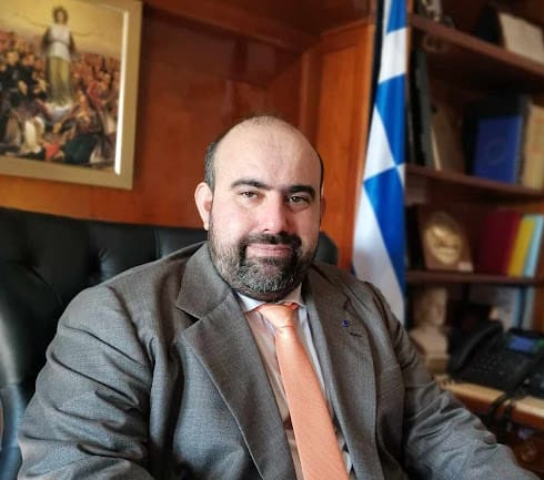 Χαρχαλάκης : "Έργα και ανάπτυξη για το Δήμο Κυθήρων"