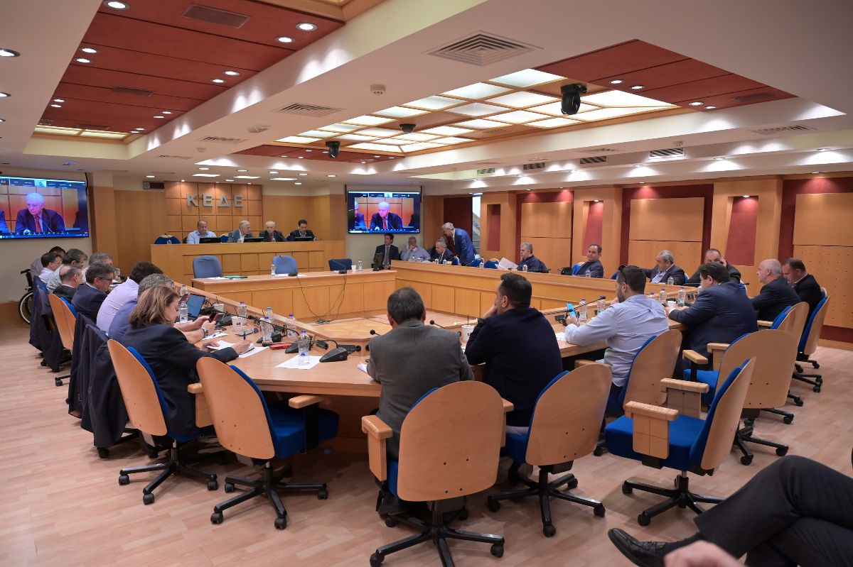 Κλιματική κρίση: Δύο νέα χρηματοδοτικά "όπλα" για τους Δήμους