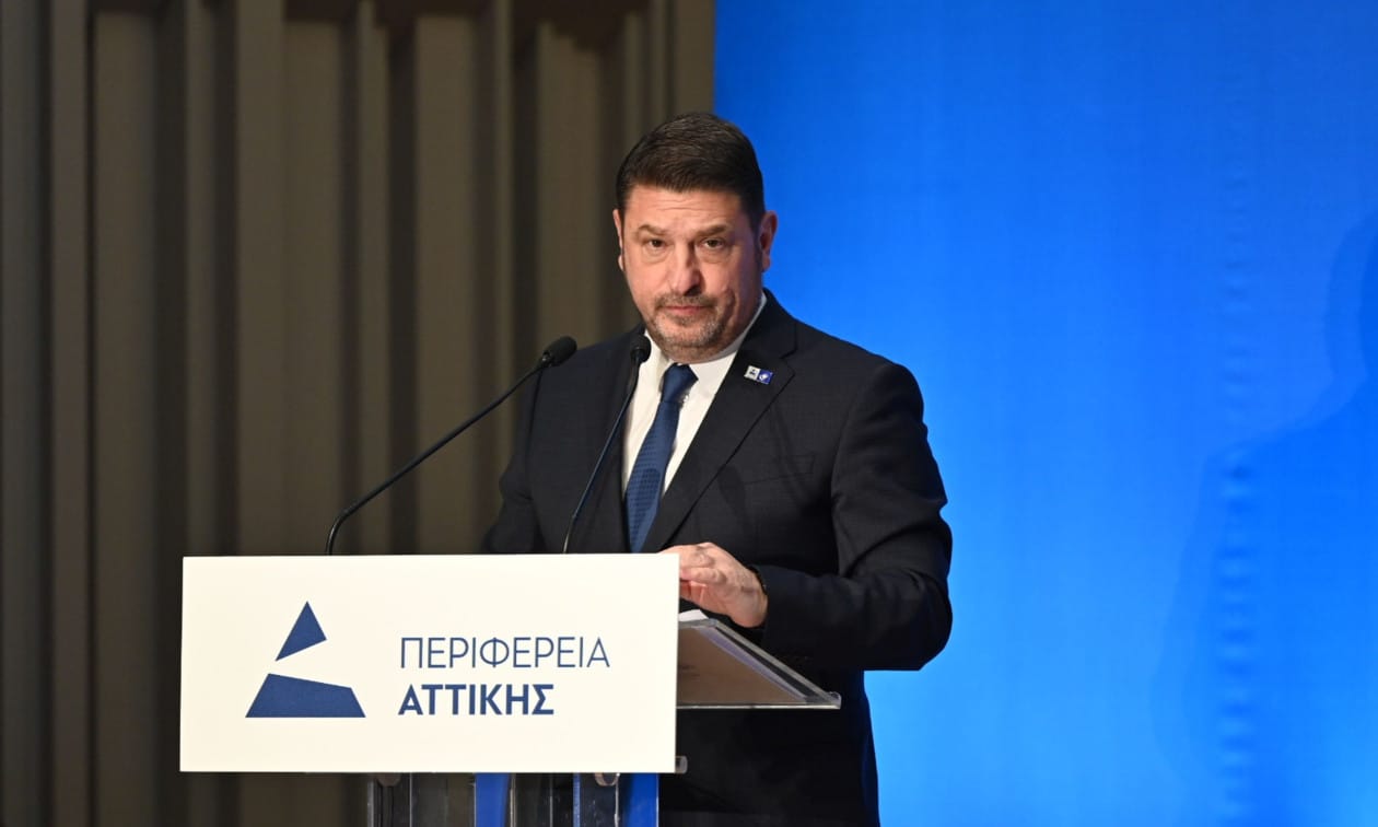 Χαρδαλιάς στους νέους του εξωτερικού: "Επιστρέψτε στην Αττική για να χτίσουμε μαζί το μέλλον"