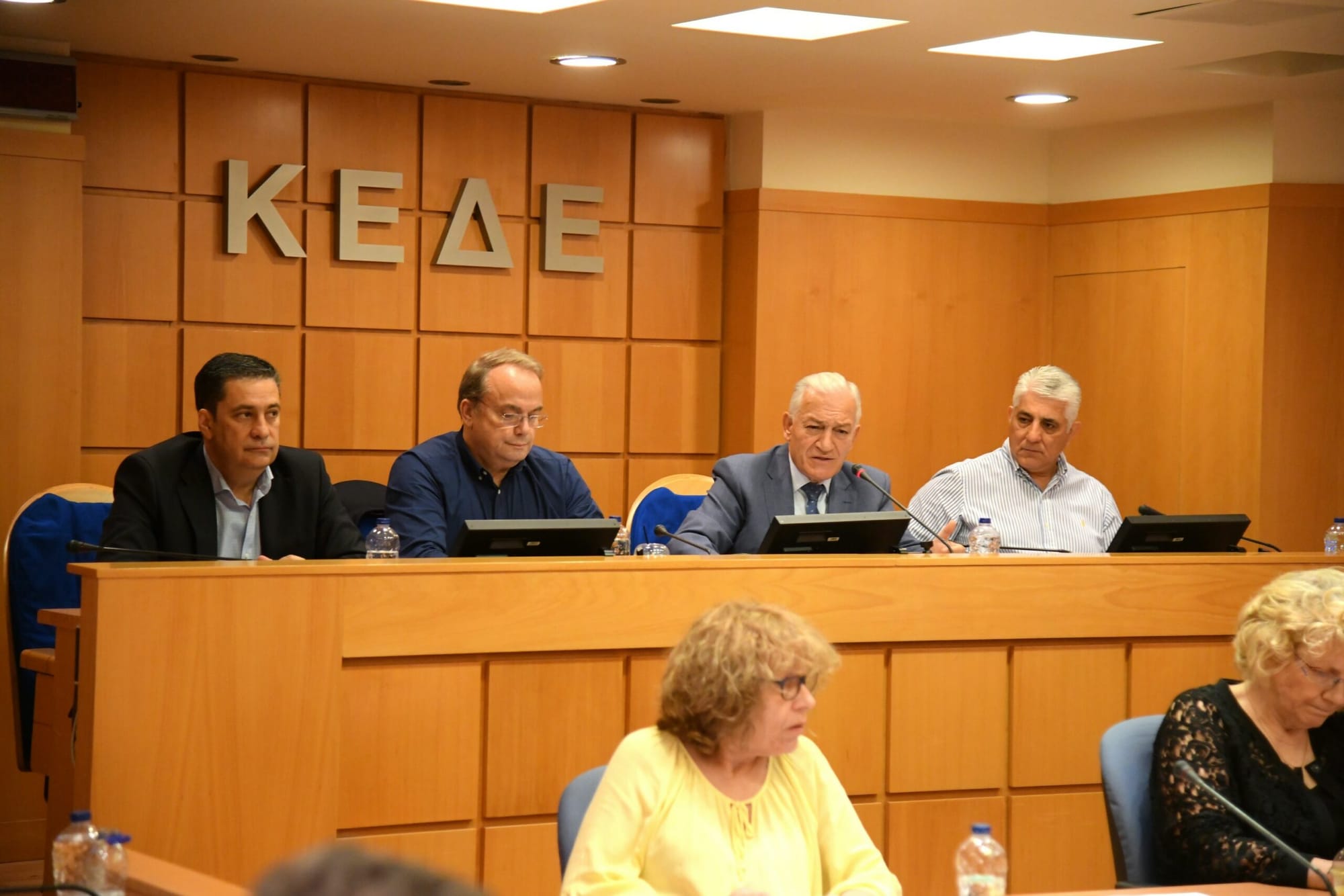 Στο επίκεντρο του ΔΣ της ΚΕΔΕ ο νέος Κώδικας Αυτοδιοίκησης