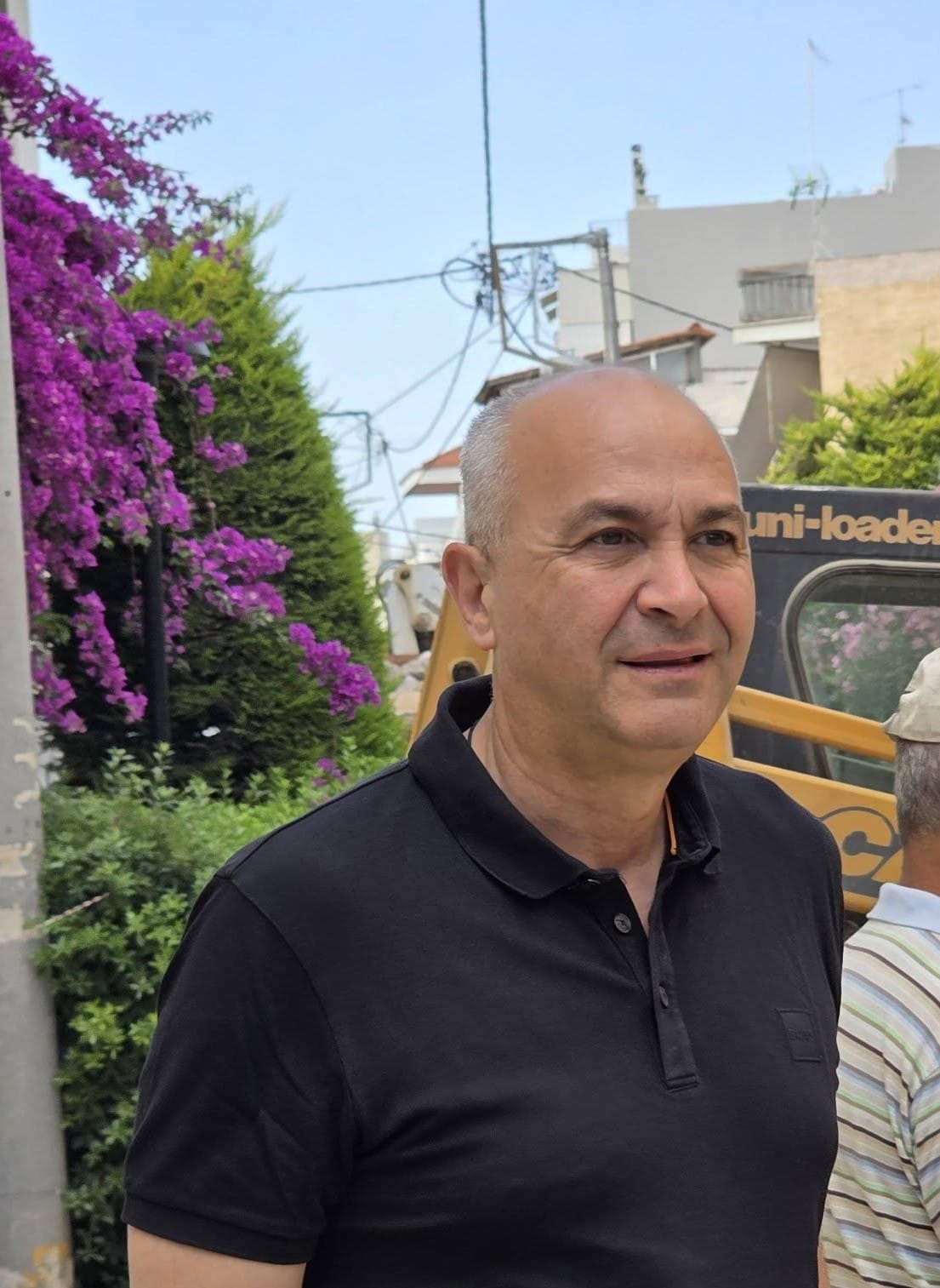 Σαραούδας: "Συνεχίζουμε με συνέπεια τις παρεμβάσεις που αναβαθμίζουν την πόλη μας"