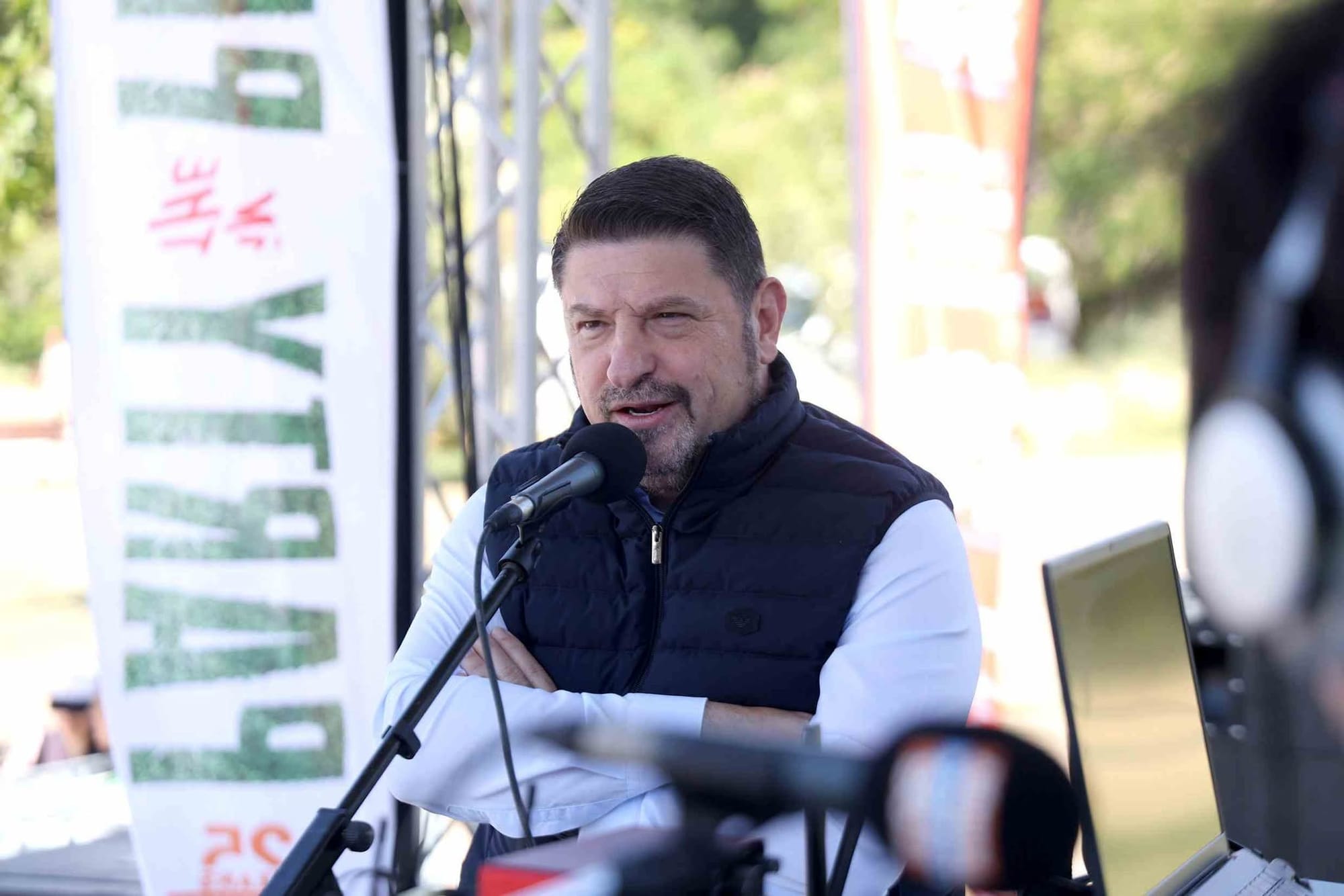 Χαρδαλιάς: "Το Πεδίον του Άρεως καθιερώνεται ως σημείο αναφοράς για τον πολιτισμό και τις μεγάλες ανοιχτές εκδηλώσεις της πόλης"