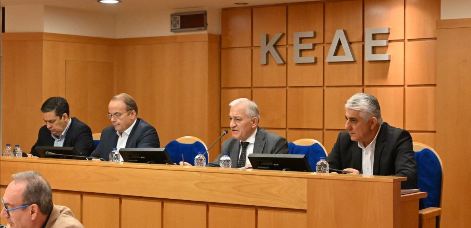 ΚΕΔΕ: "Η διαχείριση των δασικών πυρκαγιών πρέπει να γίνει πολιτική στρατηγικής ανθεκτικότητας"
