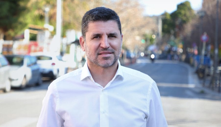 Μυλωνάκης: "Για πρώτη φορά έγινε δημόσιος απολογισμός στην Αγία Παρασκευή"