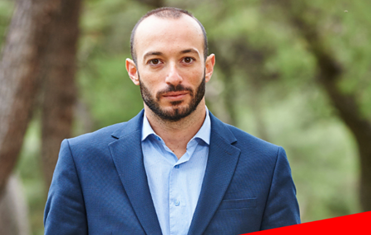 Μ. Ψυχάλης: "Η κάτω Πεύκη αξίζει το ενδιαφέρον μας και εμείς το κάνουμε πράξη!"