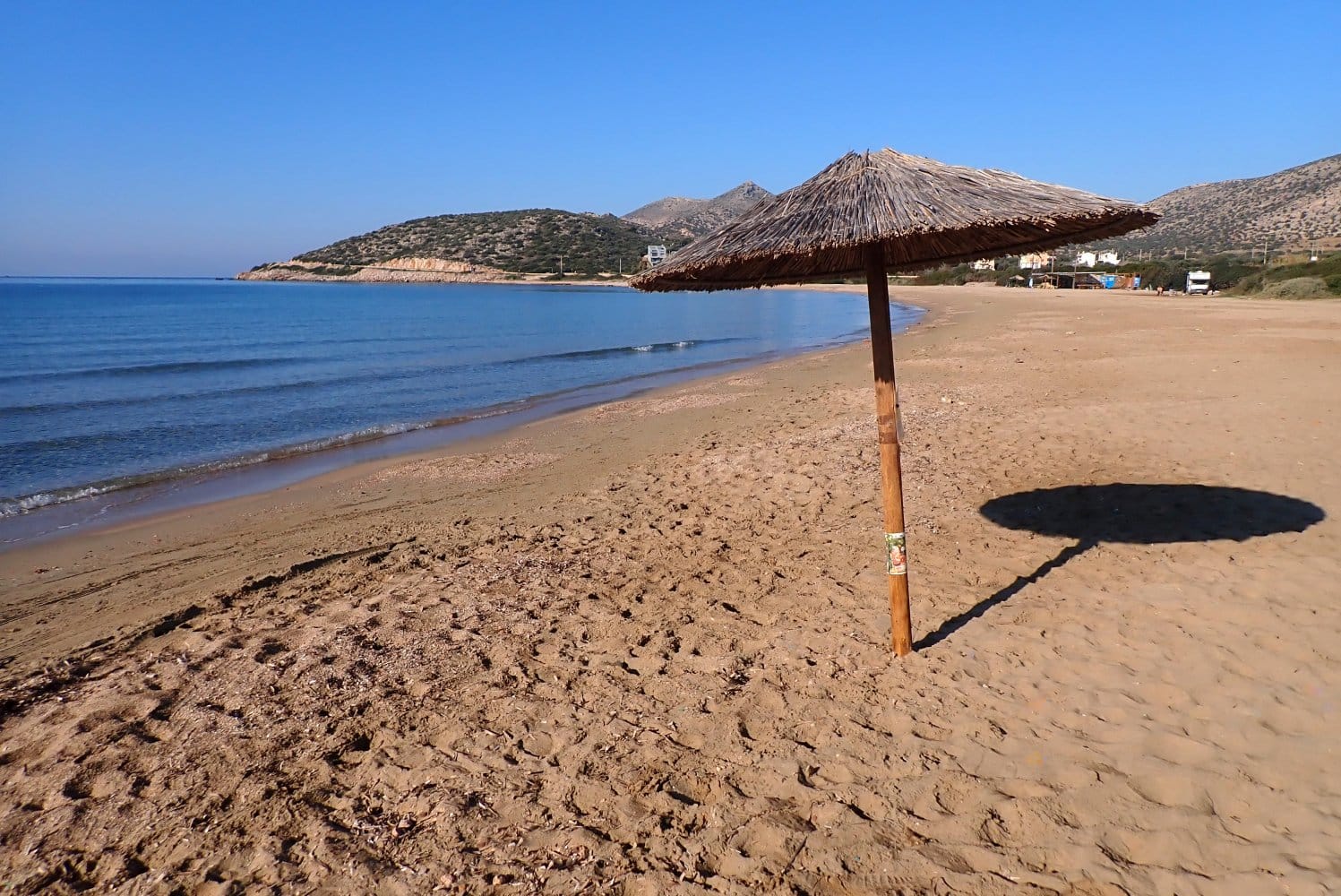 Υπ. Υγείας: Σε ποιες παραλίες της Αττικής απαγορεύεται η κολύμβηση
