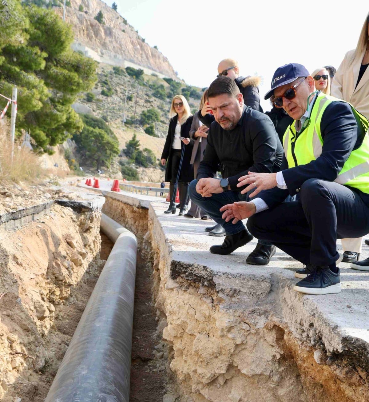 Στα 9,25 εκατ. ευρώ η χρηματοδότηση της Περιφέρειας Αττικής από ευρωπαϊκούς πόρους