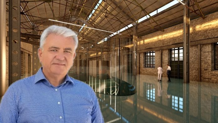 Στο Λαύριο χτυπά η καρδιά της ελληνικής ΑΙ
