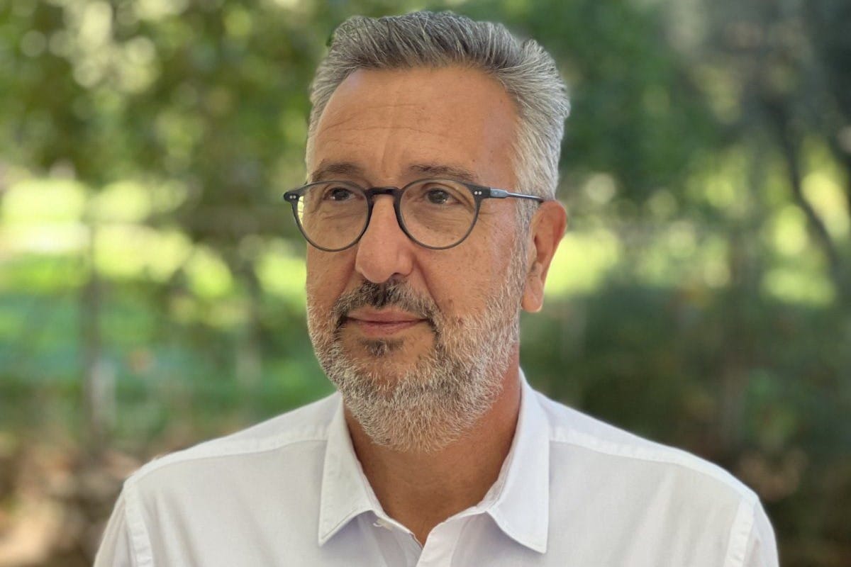 Στ.Μαμαλάκης : "Με σχέδιο, ευθύνη και καθημερινή δουλειά, προχωράμε για τον Άγιο Δημήτριο που θέλουμε"