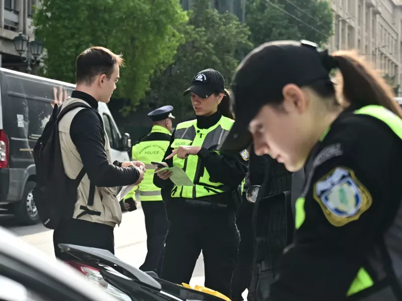 Traffic Commander: Το νέο «ψηφιακό στρατηγείο» της Τροχαίας Αττικής αλλάζει τη διαχείριση της κυκλοφορίας