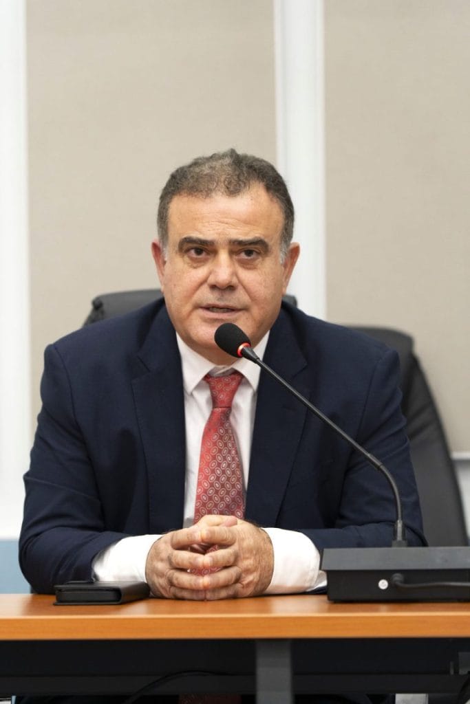 Αηδόνης : "Στόχος είναι η δημιουργία μιας ενιαίας πολιτιστικής διαδρομής Παλλήνης – Γέρακα – Ανθούσας"