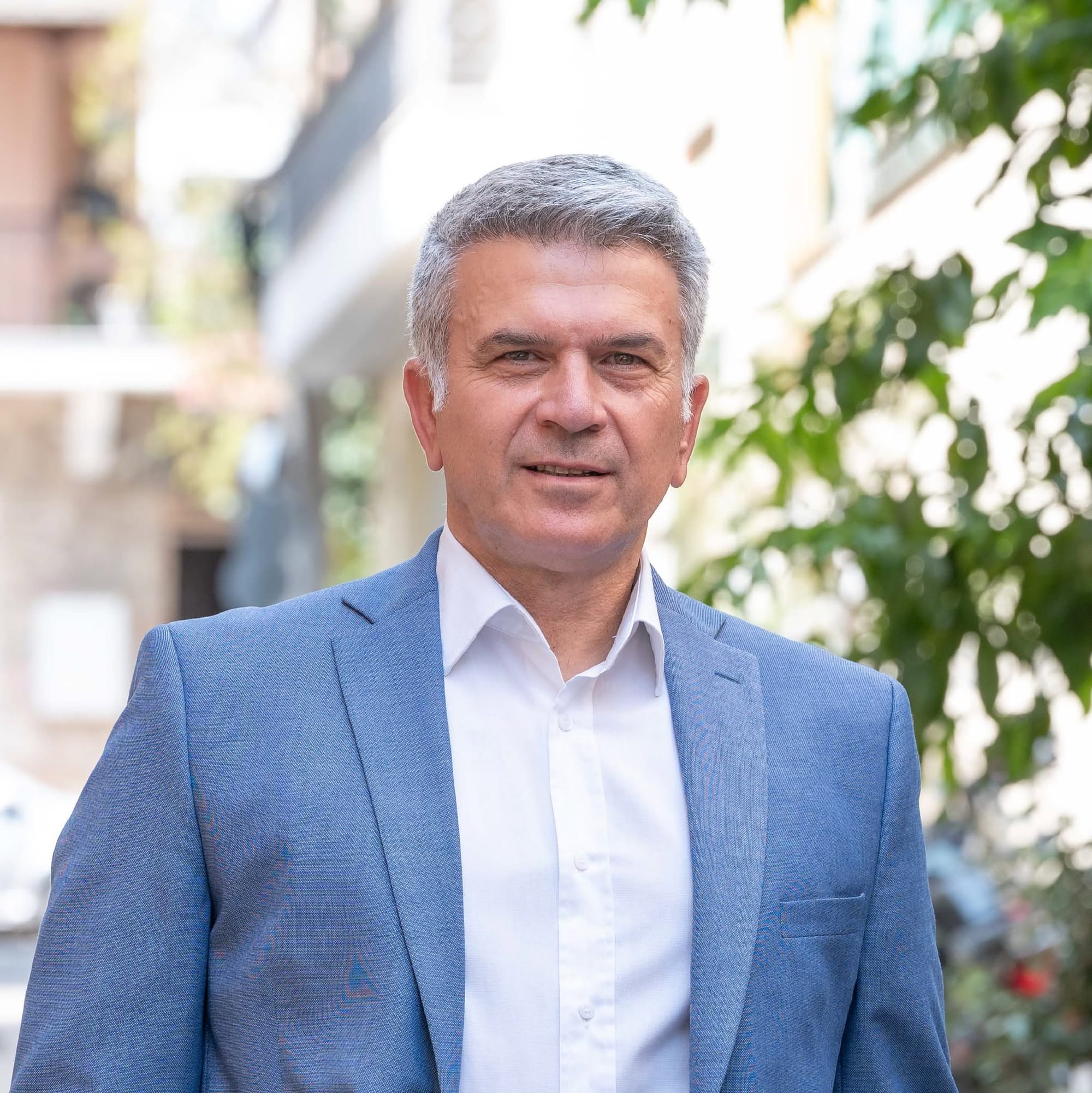 Π.Μανούρης : Βράβευση του Δήμου Ν. Ιωνίας  για ολοκληρωμένη ψηφιακή καταγραφή του αστικού πρασίνου