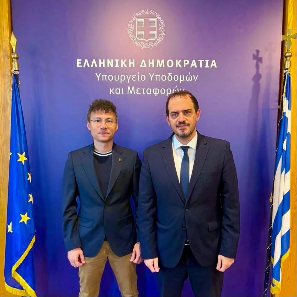 Δρίκος: 𝝖στική  𝝨υγκοινωνία και σύνδεση με το Μετρό για τον Δημο Μάνδρας-Ειδυλλίας!
