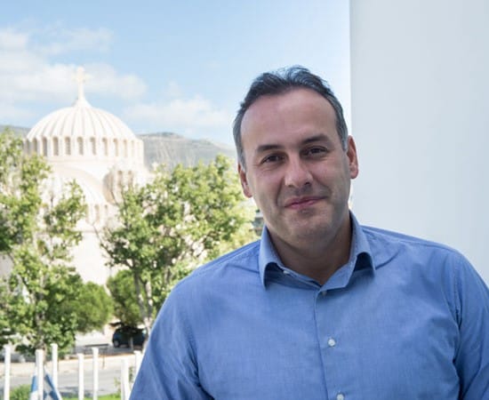 Γ.Παπανικολάου:"Στη Γλυφάδα φροντίζουμε να δημιουργούμε  νέους χώρους για τα παιδιά μας!"