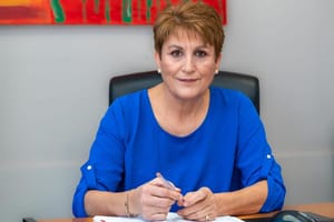 Δήμητρα Τσεβά