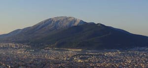 Υμηττός