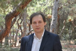 Αλέξης Σωτηρόπουλος
