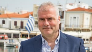 Γιάννης Ζορμπάς