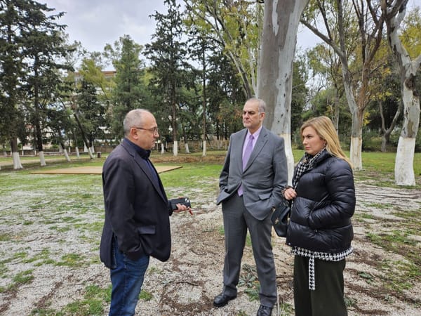 Συνεργασία Δήμου Ηρακλείου με το Γεωπονικό Πανεπιστήμιο για την ανάδειξη του Κτήματος ΦΙΞ