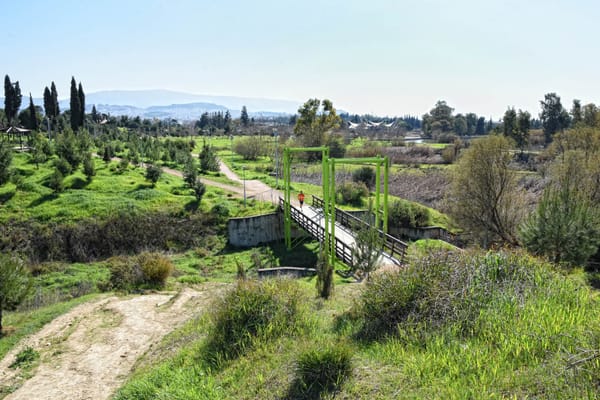 Ορίστηκε η νέα διοίκηση του Πάρκου “Αντώνης Τρίτσης”