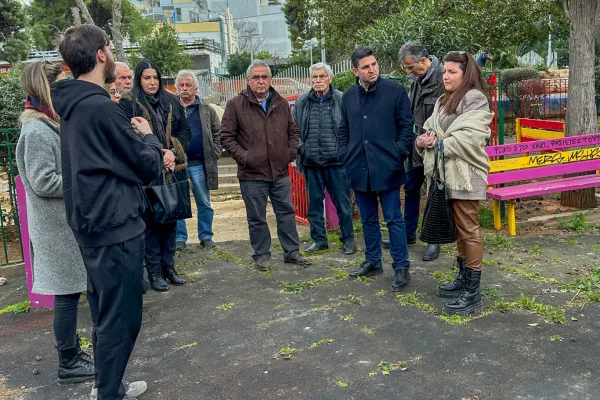 Αγία Παρασκευή: Απάντηση Μυλωνάκη σε Ζορμπά