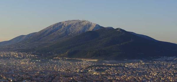 Υμηττός