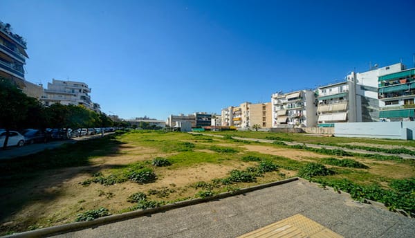 Καλλιθέα: Νέος υπόγειος σταθμός αυτοκινήτων στην οδό Δημητρακοπούλου