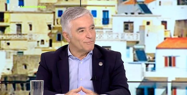 Ισίδωρος Μάδης