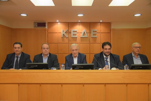 Κυρίζογλου: Η Αυτοδιοίκηση χρειάζεται επιπλέον πόρους
