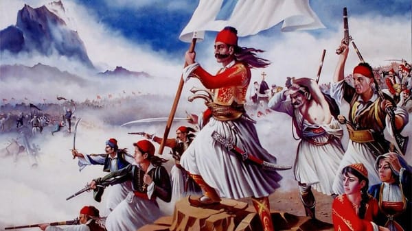 Ραφήνα: Διάλεξη για τα γεγονότα του 1821 στην Αττική