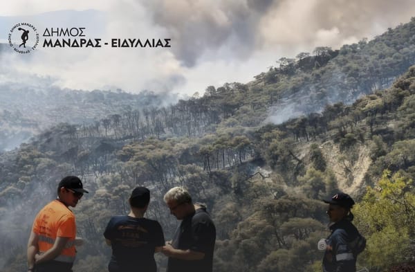 Αρ.Δρίκος: "Καταφέραμε πρόσθετη χρηματοδότηση 500.000€ "