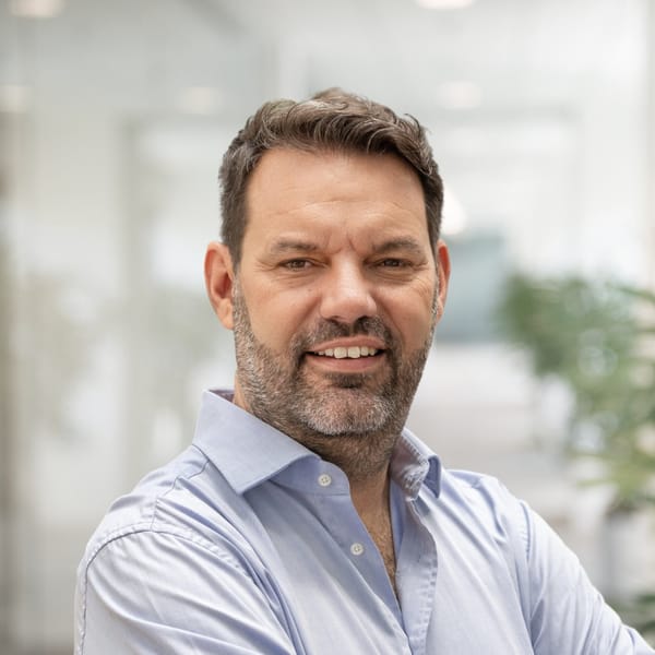 "Ευχαριστώ τους συνάδελφους μου για την εμπιστοσύνη τους στο πρόσωπο μου"