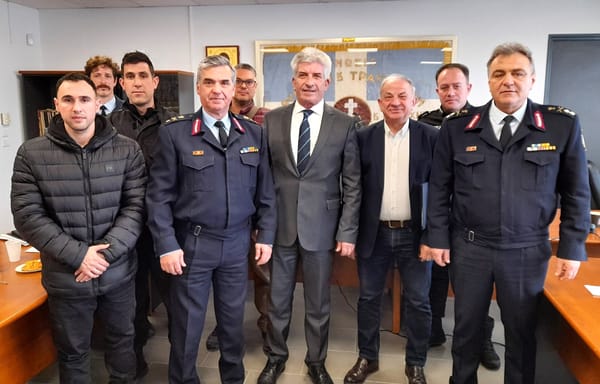 Κορωπί: Σύσκεψη με εντολή Χρυσοχοΐδη για αστυνόμευση- Εγκληματικότητα