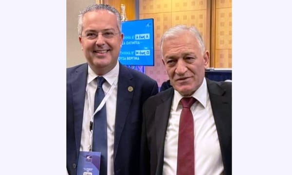 Ο Δήμαρχος Παπάγου - Χολαργού εκλέχθηκε στο ΔΣ της ΚΕΔΕ