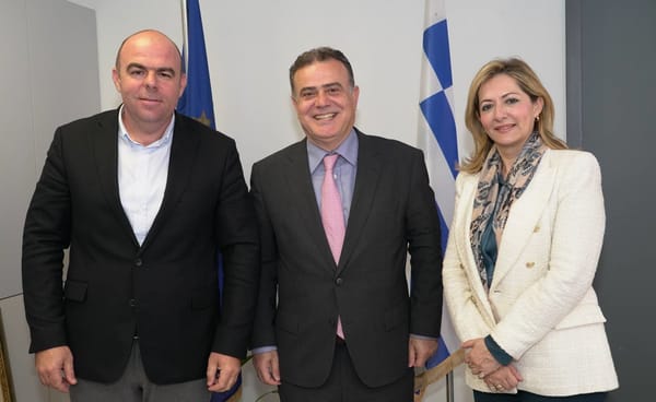Χρ. Αηδόνης : Μία πολύ σημαντική εξέλιξη για τον Δήμο μας