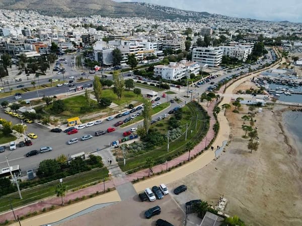 Η Γλυφάδα αλλάζει: Οι μεγάλες επενδύσεις που αλλάζουν το τοπίο της περιοχής
