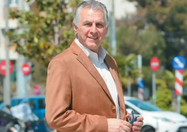Ανδρέας Παχατουρίδης