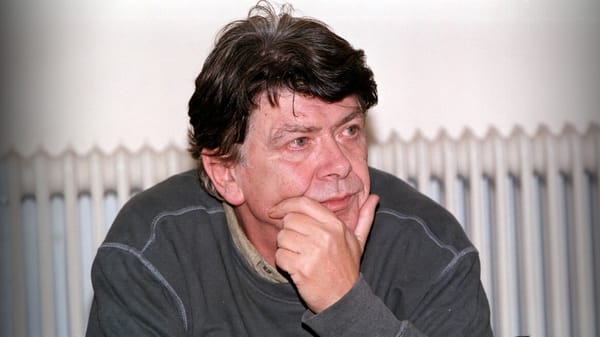 Πέθανε ο Δήμος Μούτσης