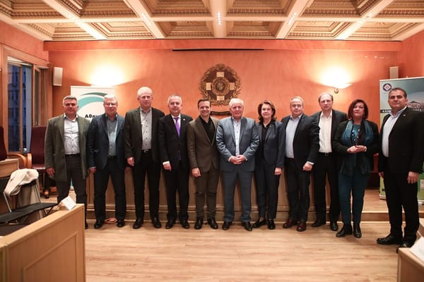 Χ.Δούκας: "Η ισχύς εν τη ενώσει - παροχή ηλεκτρικής ενέργειας σε ευάλωτα νοικοκυριά"