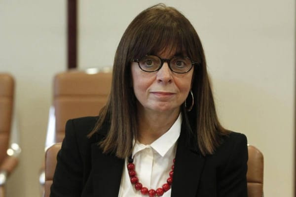 ΠτΔ: Συμβολική δενδροφύτευση στην Πάρνηθα