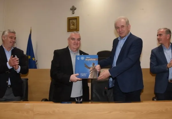 Προγραμματική Συμφωνία Πανεπιστημίου Δυτικής Αττικής και Δήμου Αιγάλεω