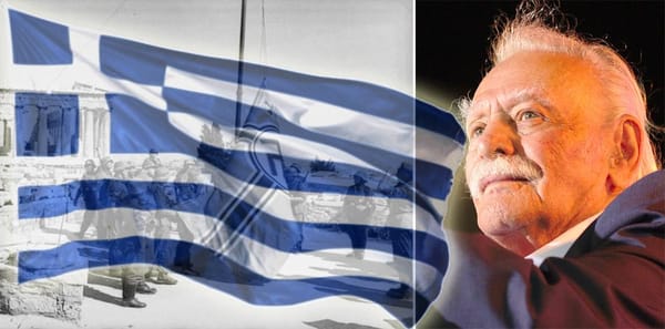 Βριλήσσια: Αφιέρωμα στην μνήμη του Μανώλη Γλέζου