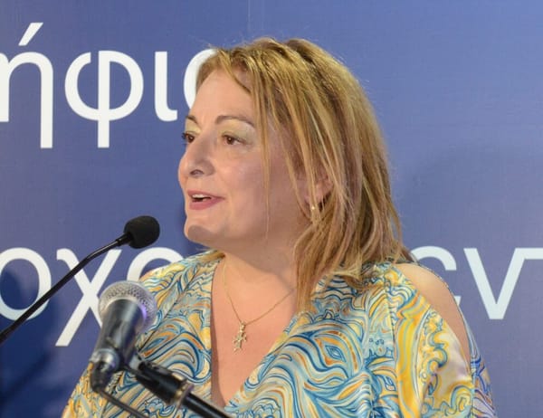 Νατάσσα Κοσμοπούλου